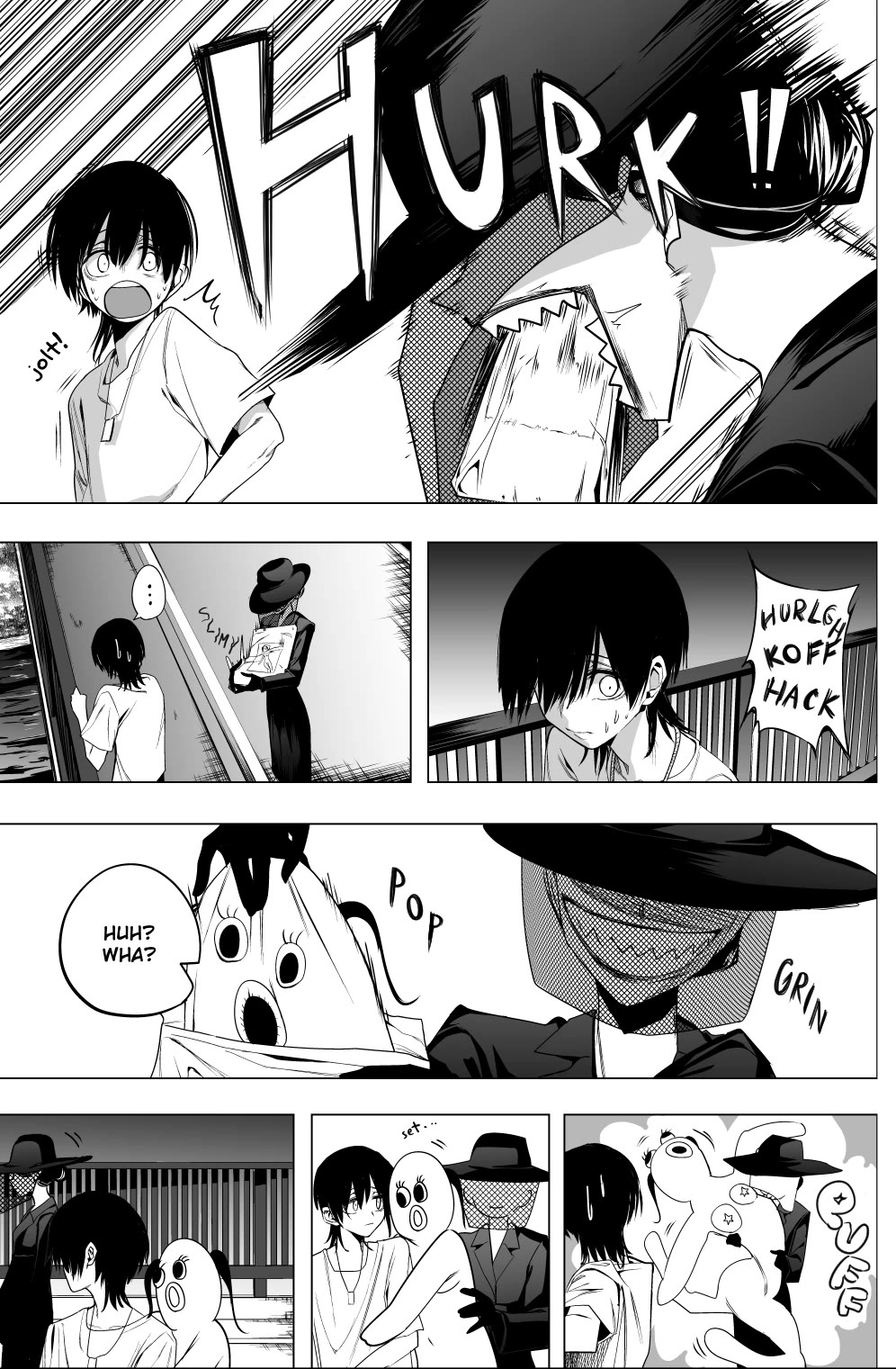 Mitsuishi-san chapter 35 page 5