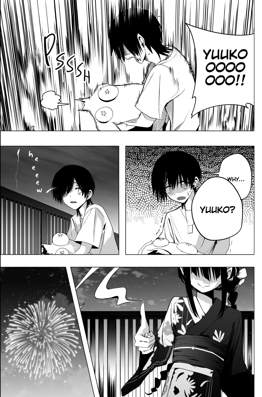 Mitsuishi-san chapter 35 page 9