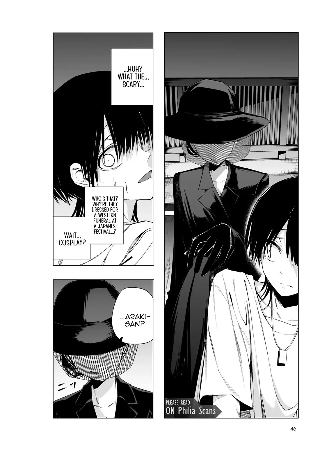 Mitsuishi-san chapter 44 page 4