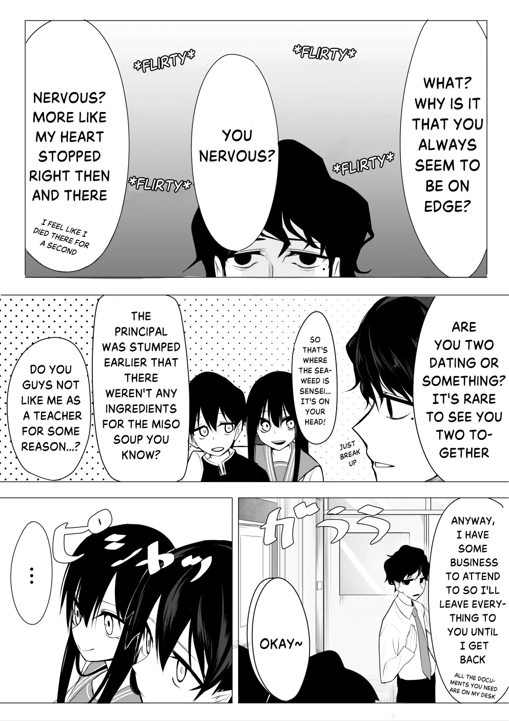 Mitsuishi-san chapter 5 page 2