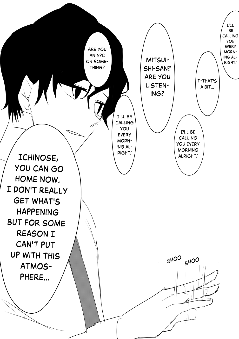 Mitsuishi-san chapter 5 page 5