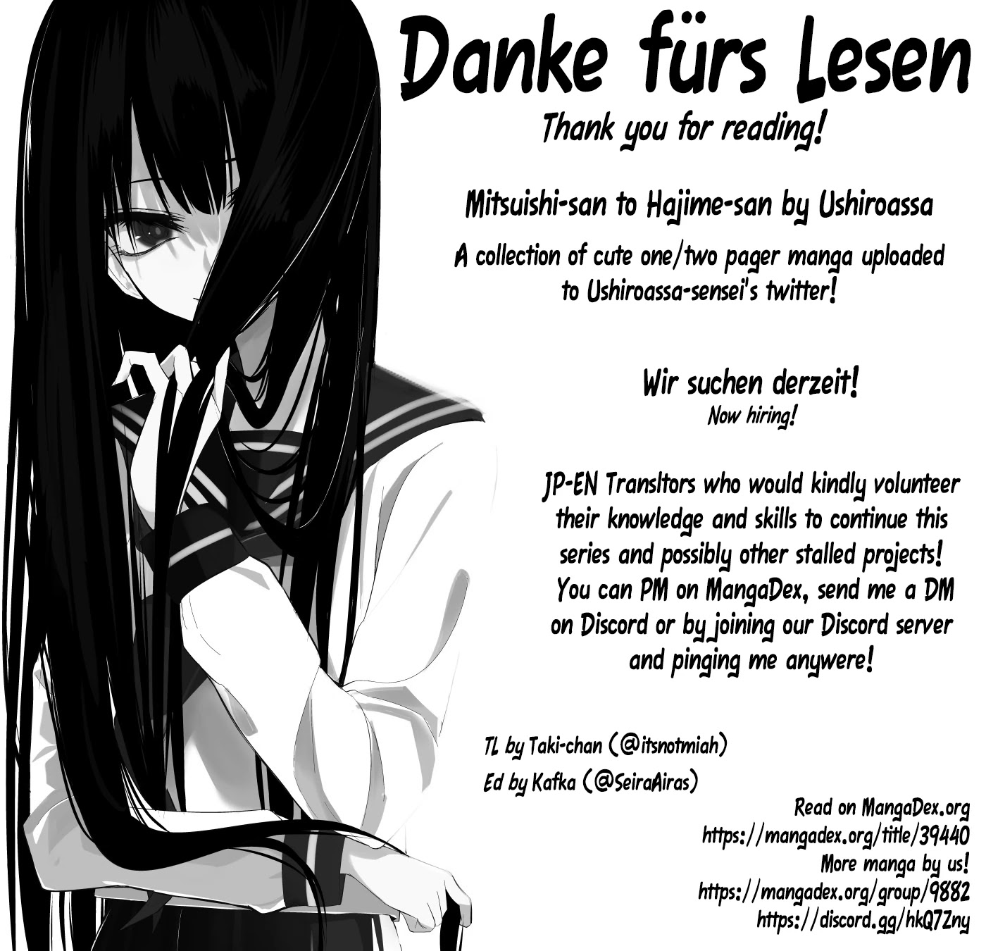 Mitsuishi-san chapter 5 page 6