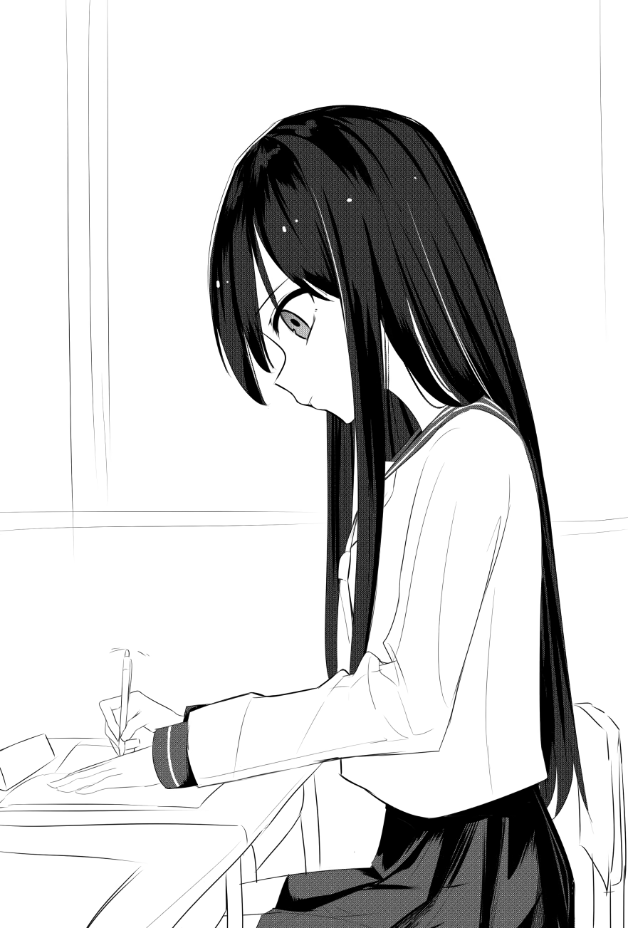 Mitsuishi-san chapter 6.5 page 1