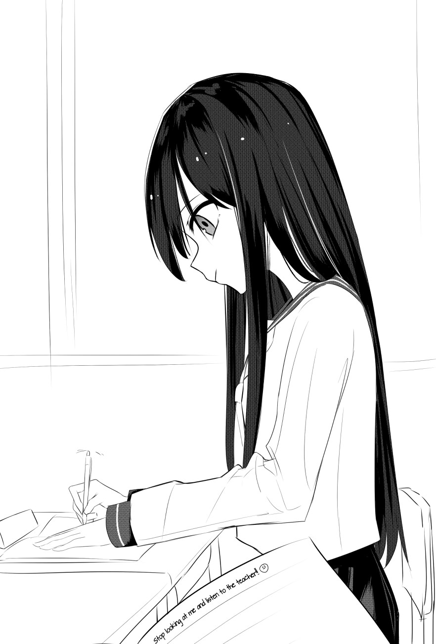 Mitsuishi-san chapter 6.5 page 4