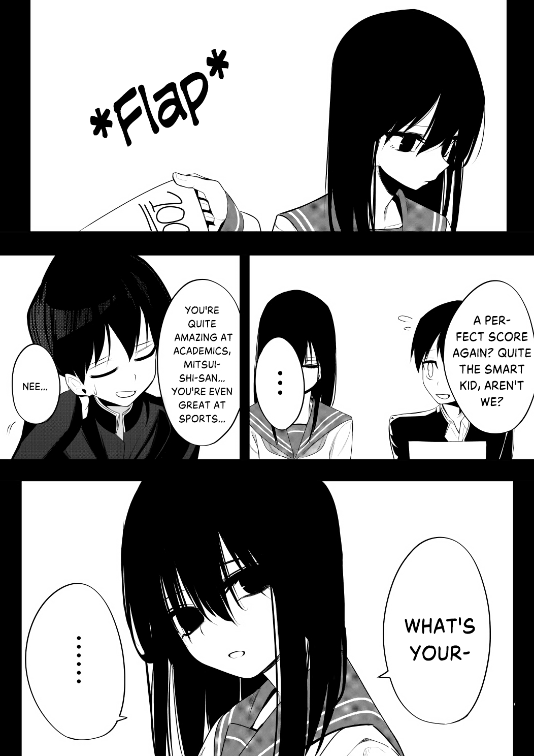 Mitsuishi-san chapter 8 page 2