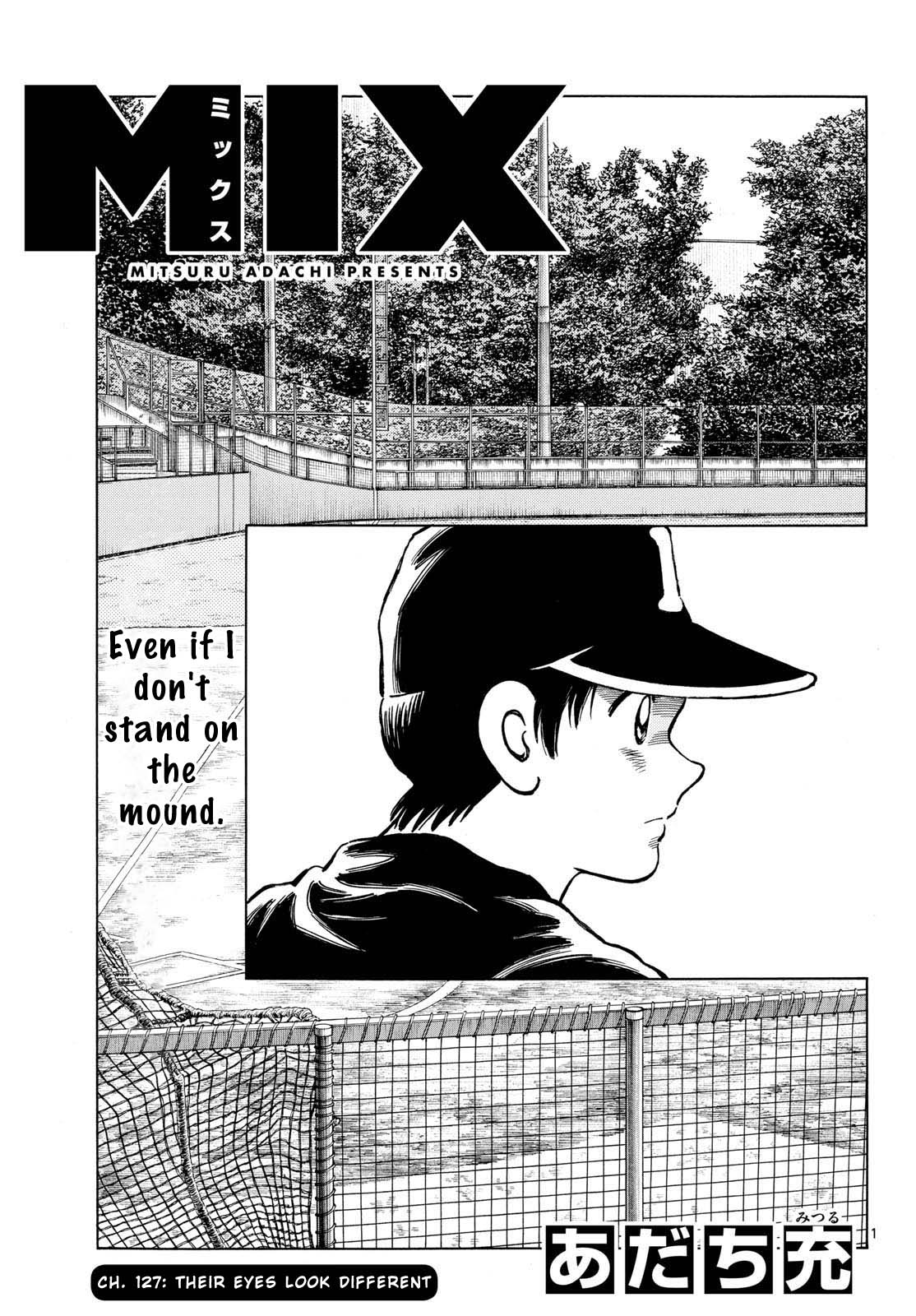 Mix chapter 127 page 1