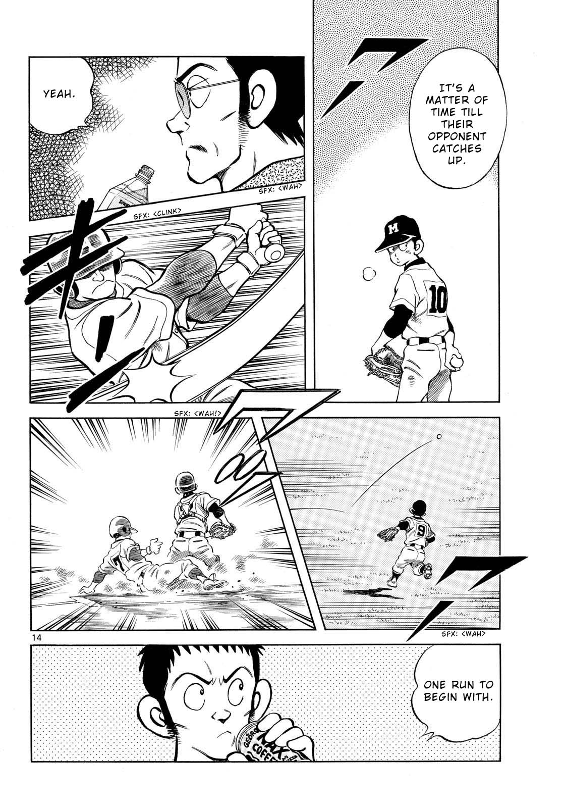 Mix chapter 127 page 14