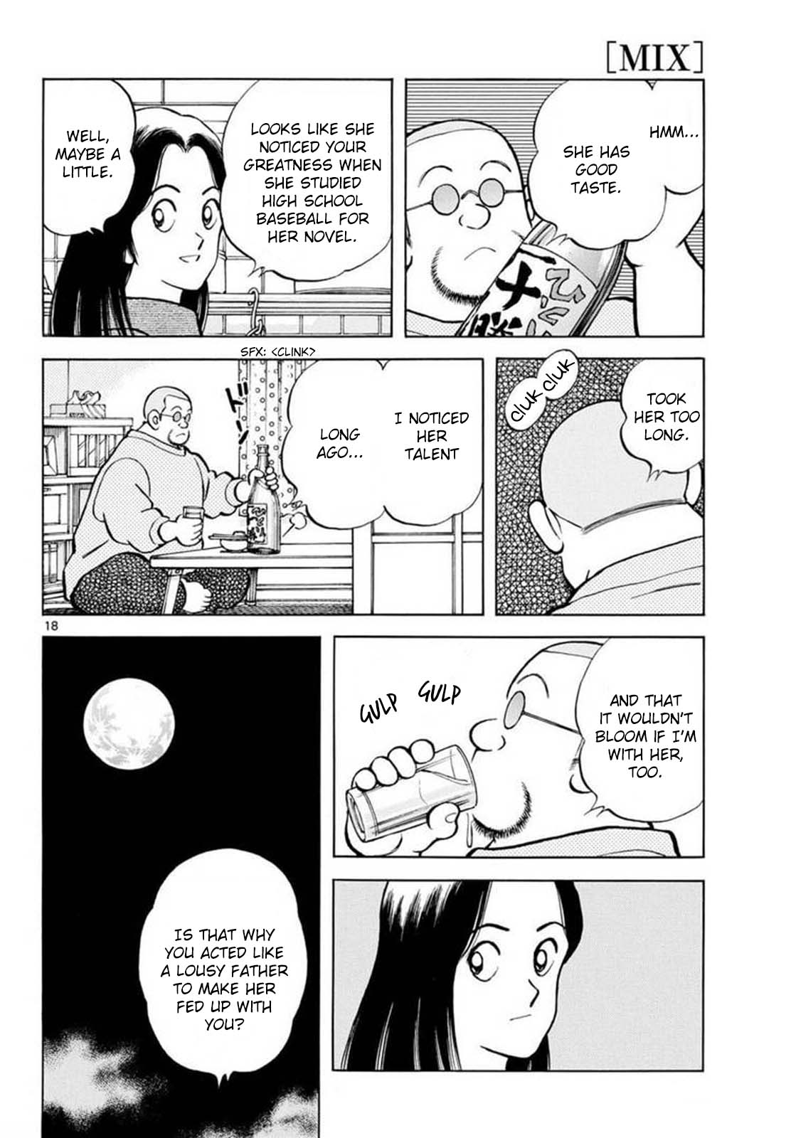 Mix chapter 134 page 18
