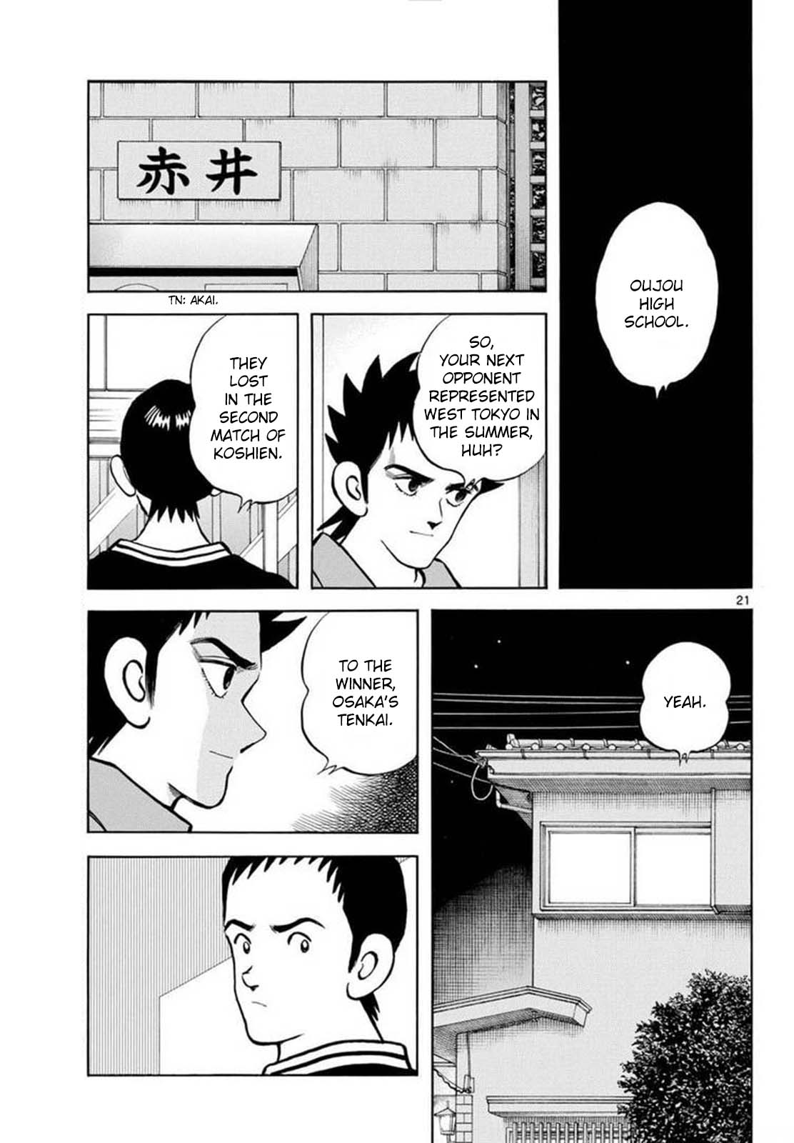 Mix chapter 134 page 21