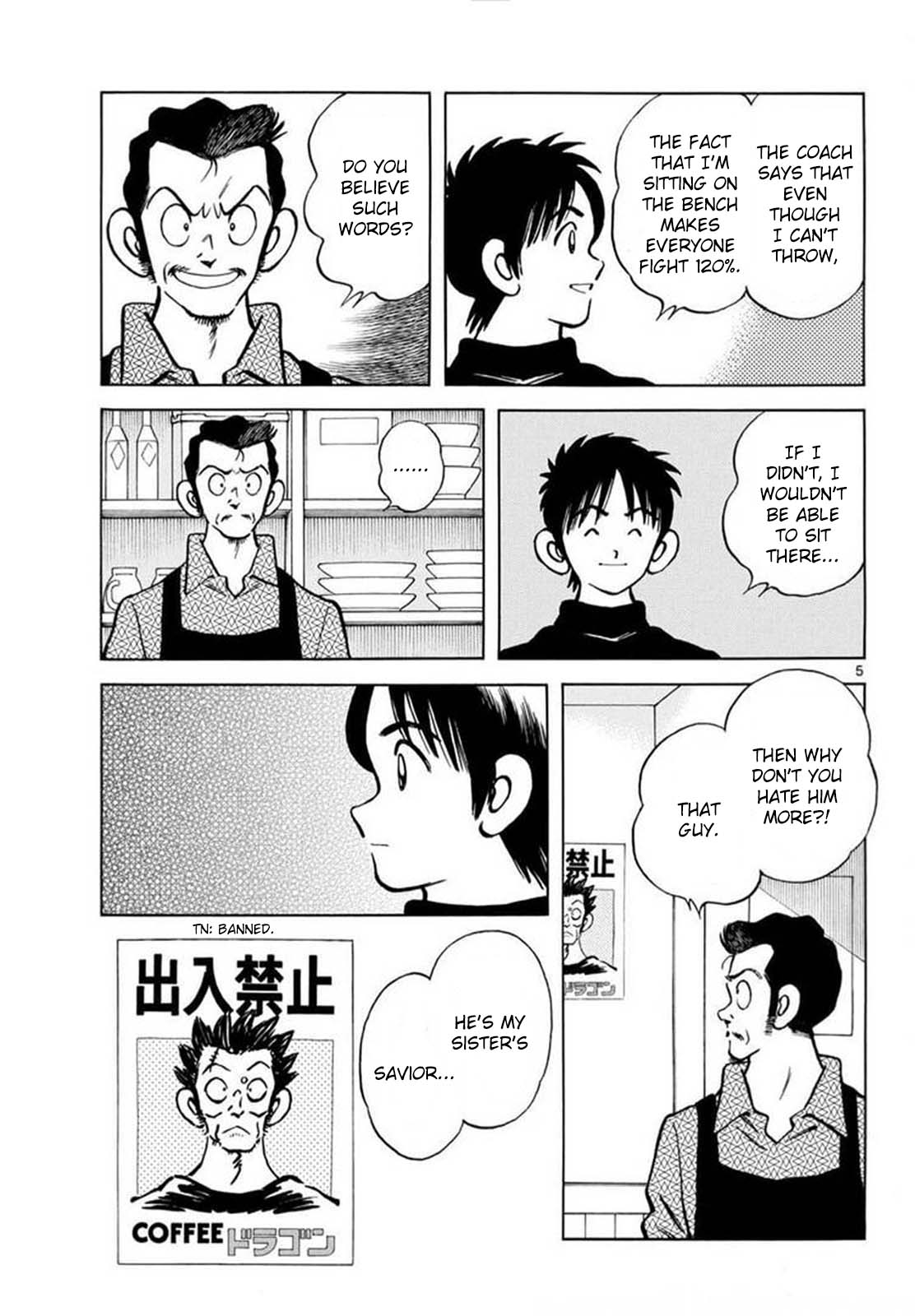 Mix chapter 134 page 5