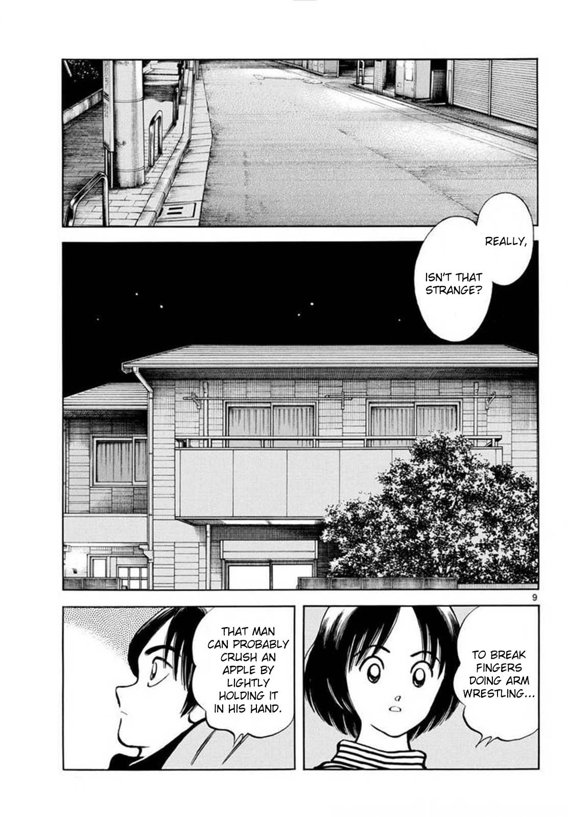 Mix chapter 134 page 9