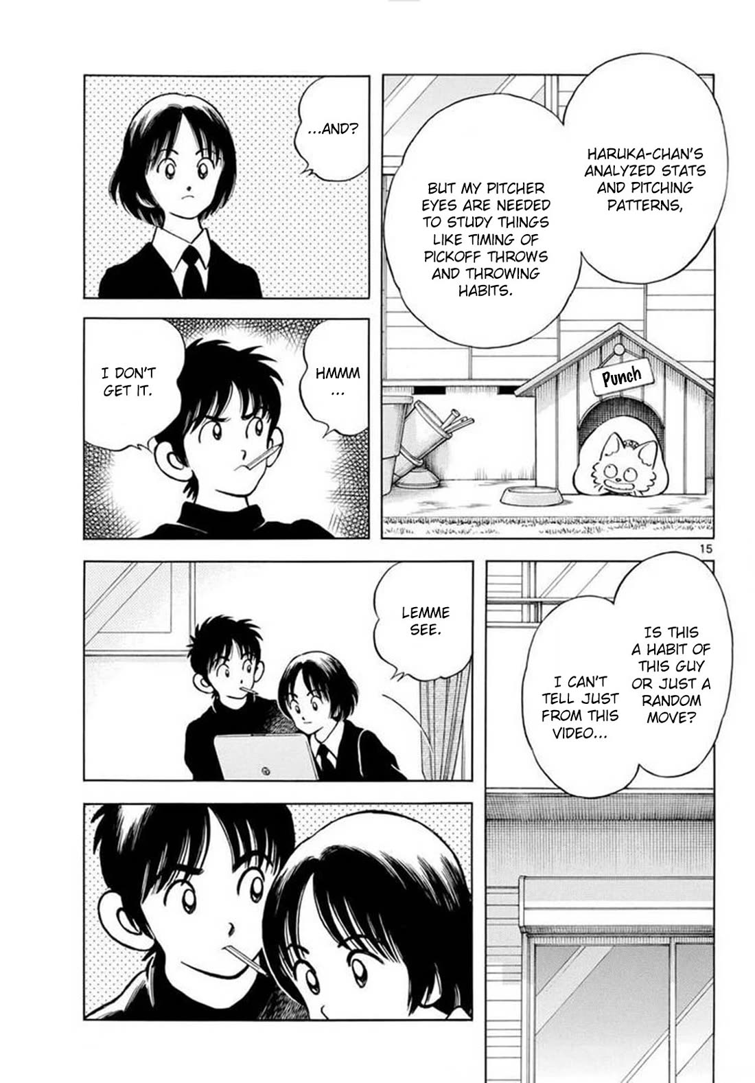 Mix chapter 137 page 15