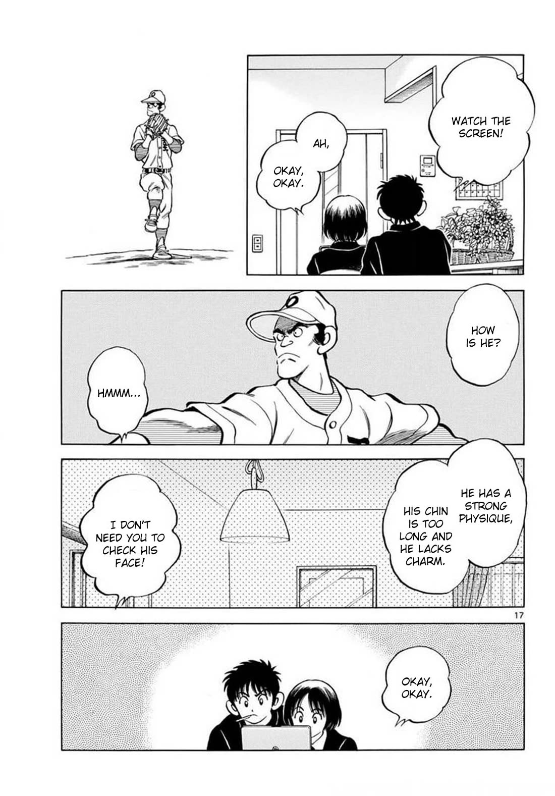 Mix chapter 137 page 17