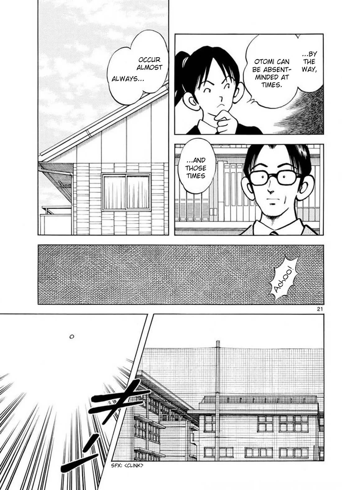 Mix chapter 137 page 21