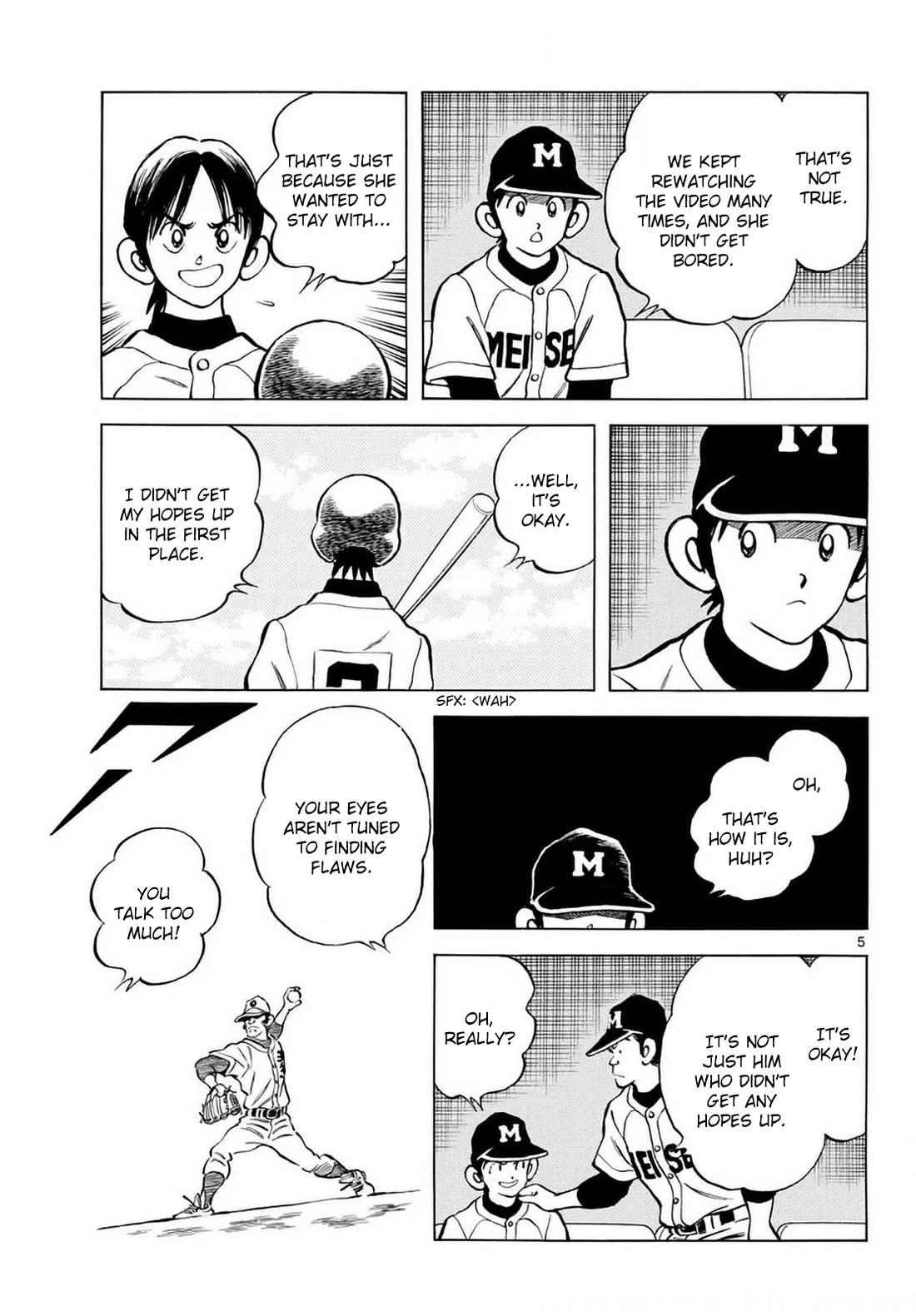 Mix chapter 139 page 5