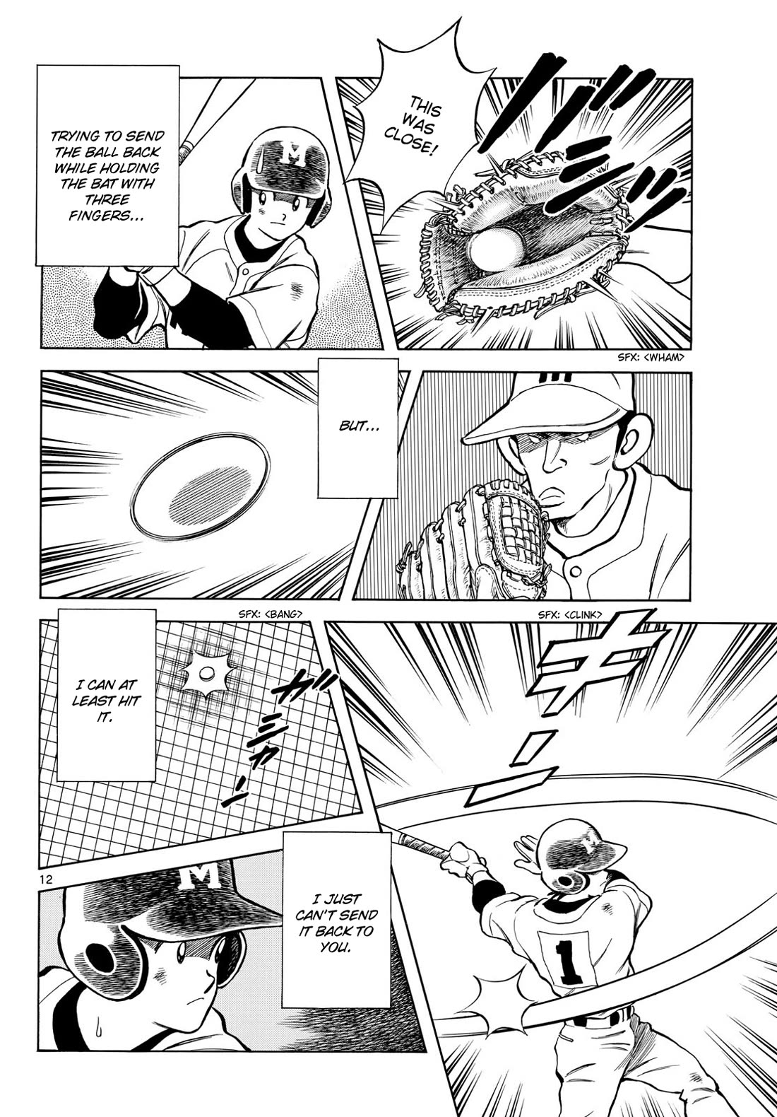 Mix chapter 147 page 12