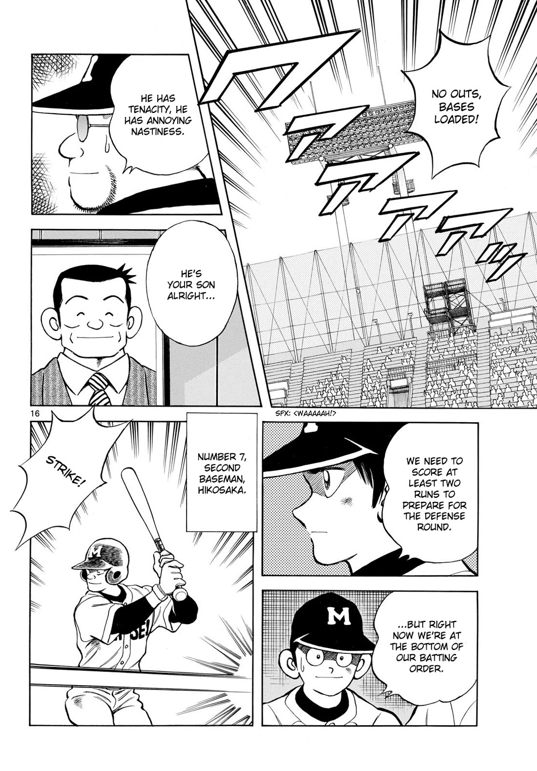 Mix chapter 147 page 16