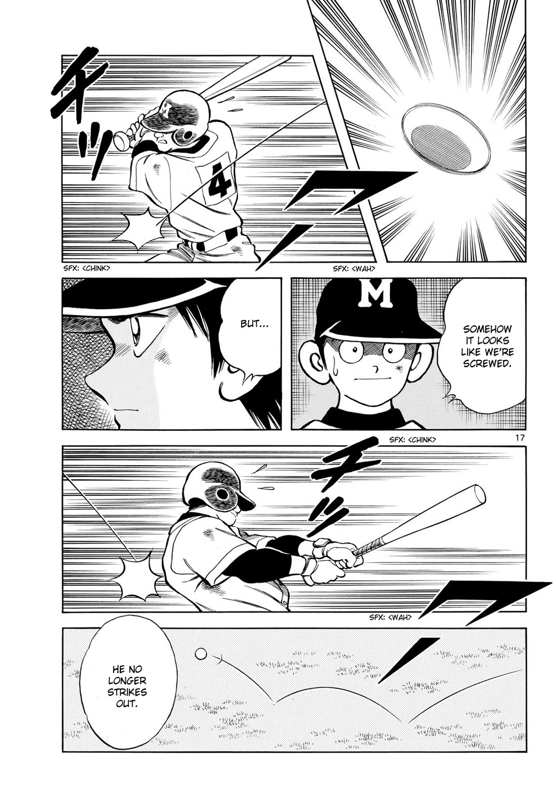 Mix chapter 147 page 17