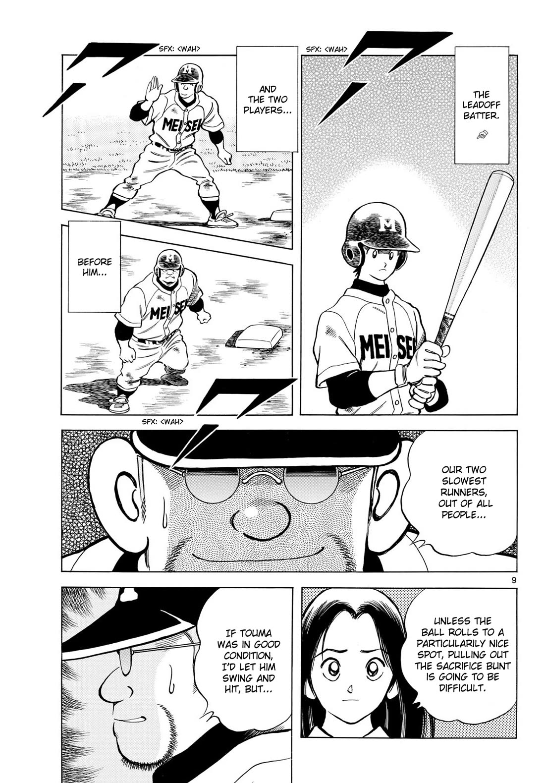 Mix chapter 147 page 9