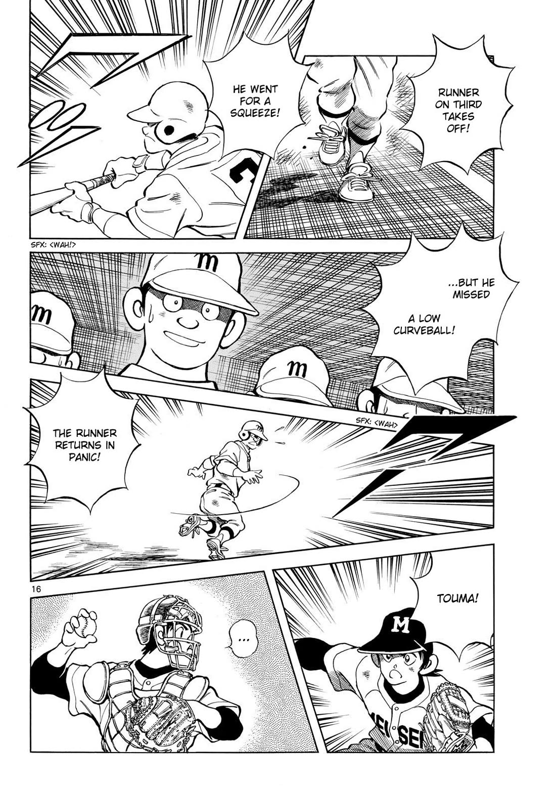 Mix chapter 148 page 16