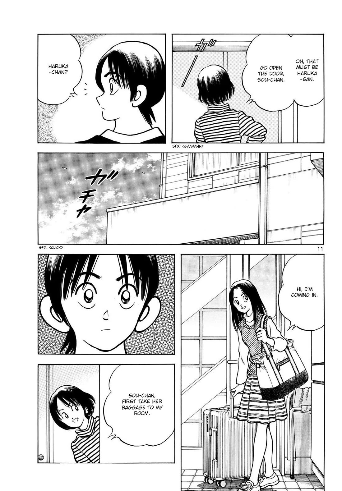 Mix chapter 151 page 11