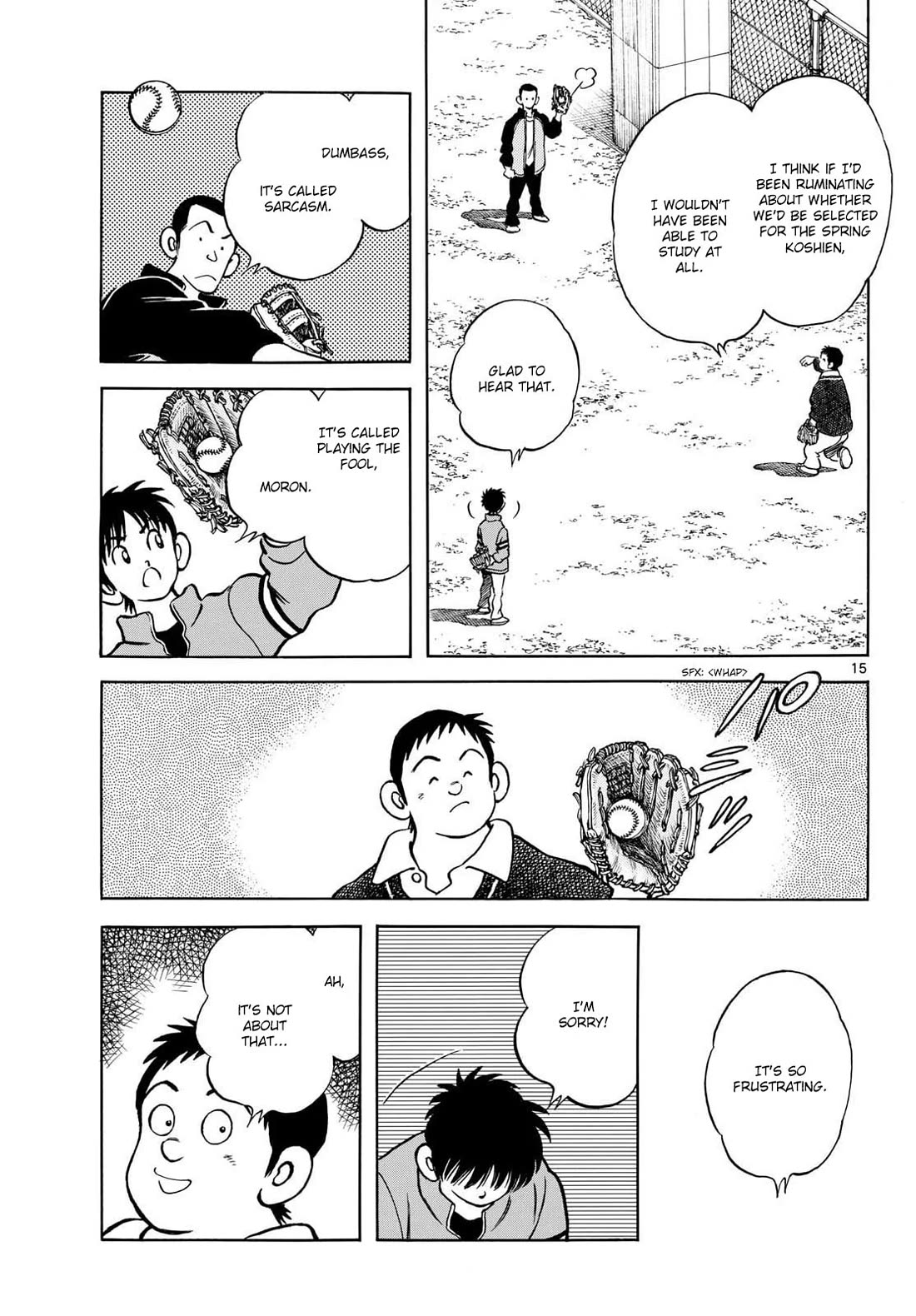 Mix chapter 151 page 15