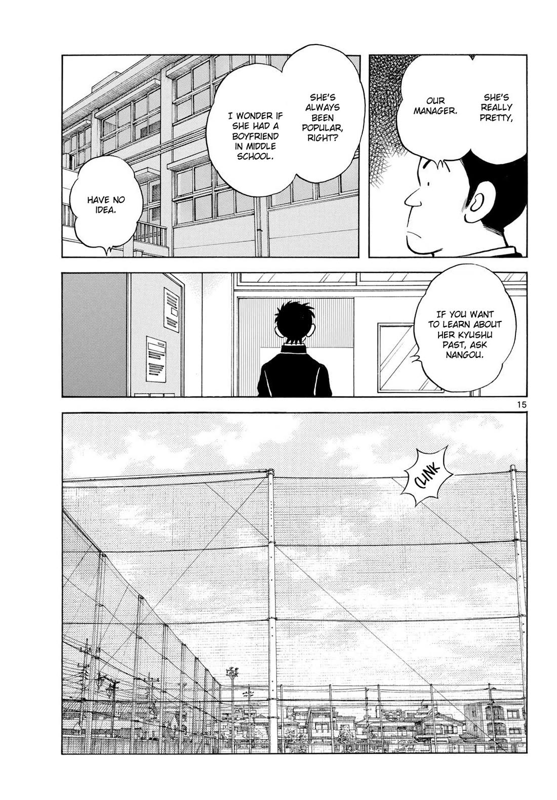 Mix chapter 152 page 14