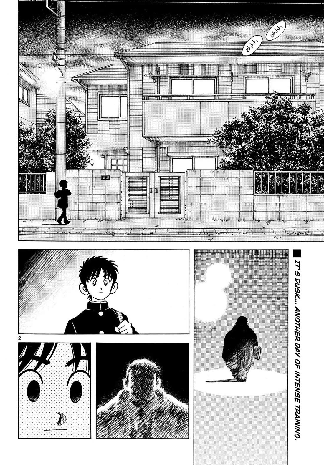 Mix chapter 153 page 2