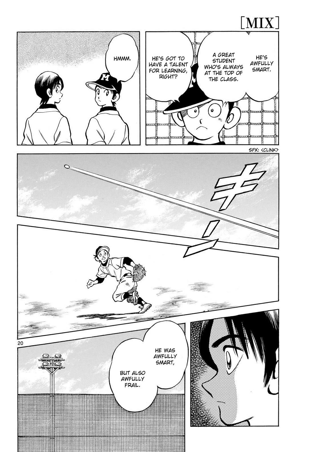 Mix chapter 153 page 20