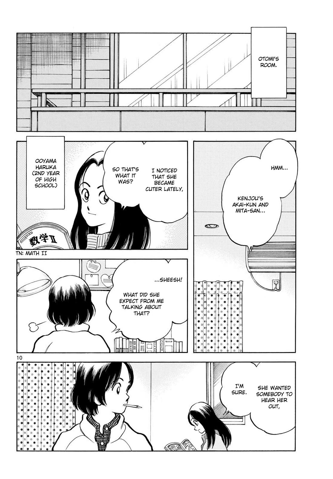 Mix chapter 157 page 10