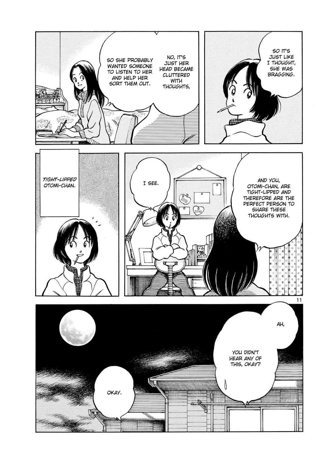 Mix chapter 157 page 11