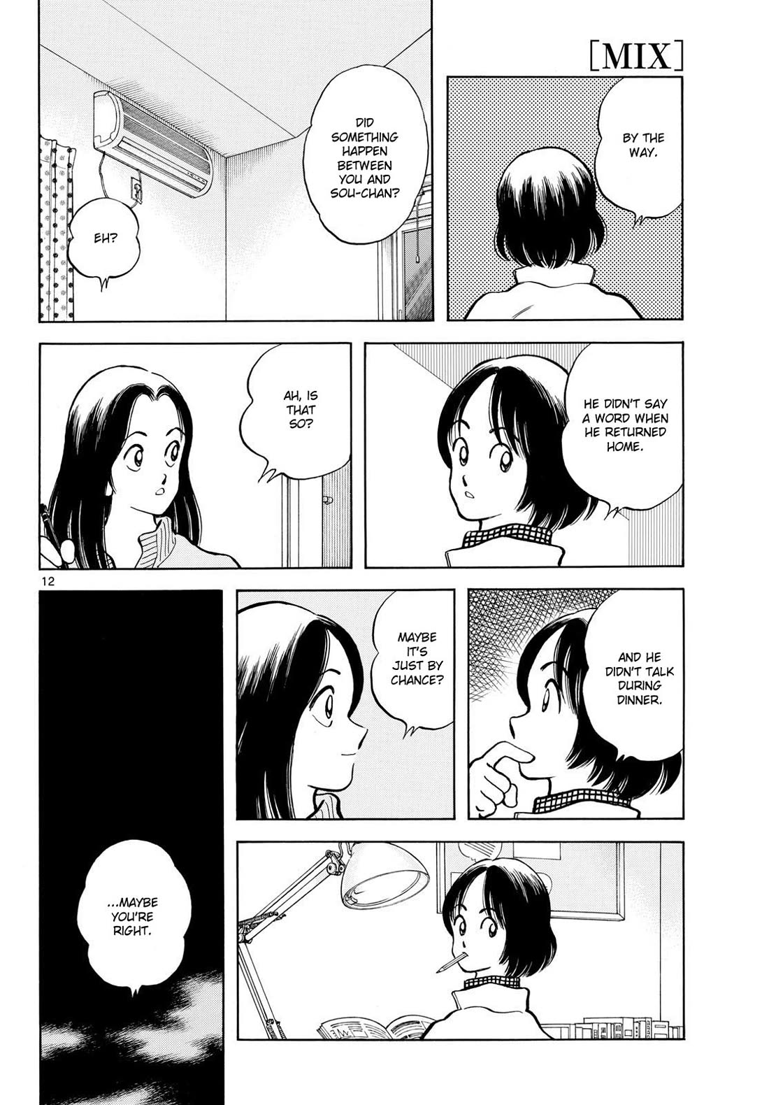 Mix chapter 157 page 12