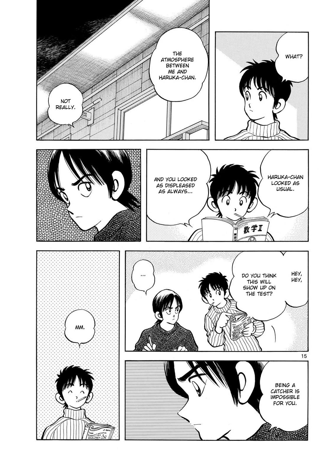 Mix chapter 157 page 15