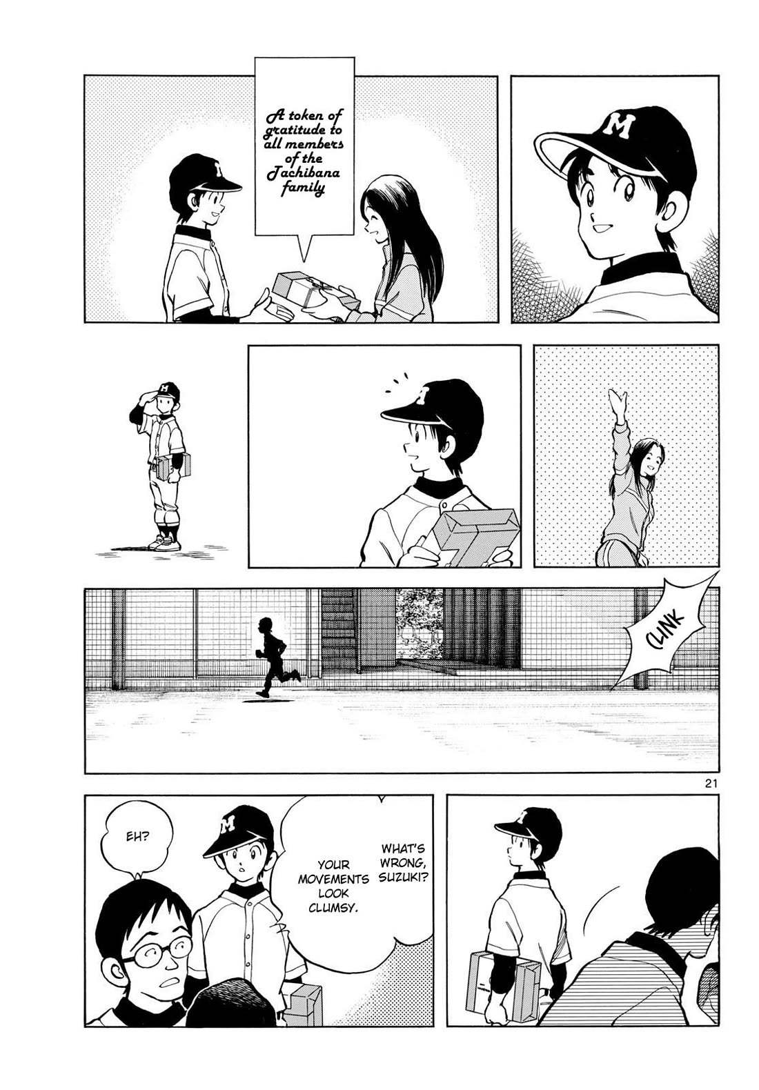 Mix chapter 157 page 21