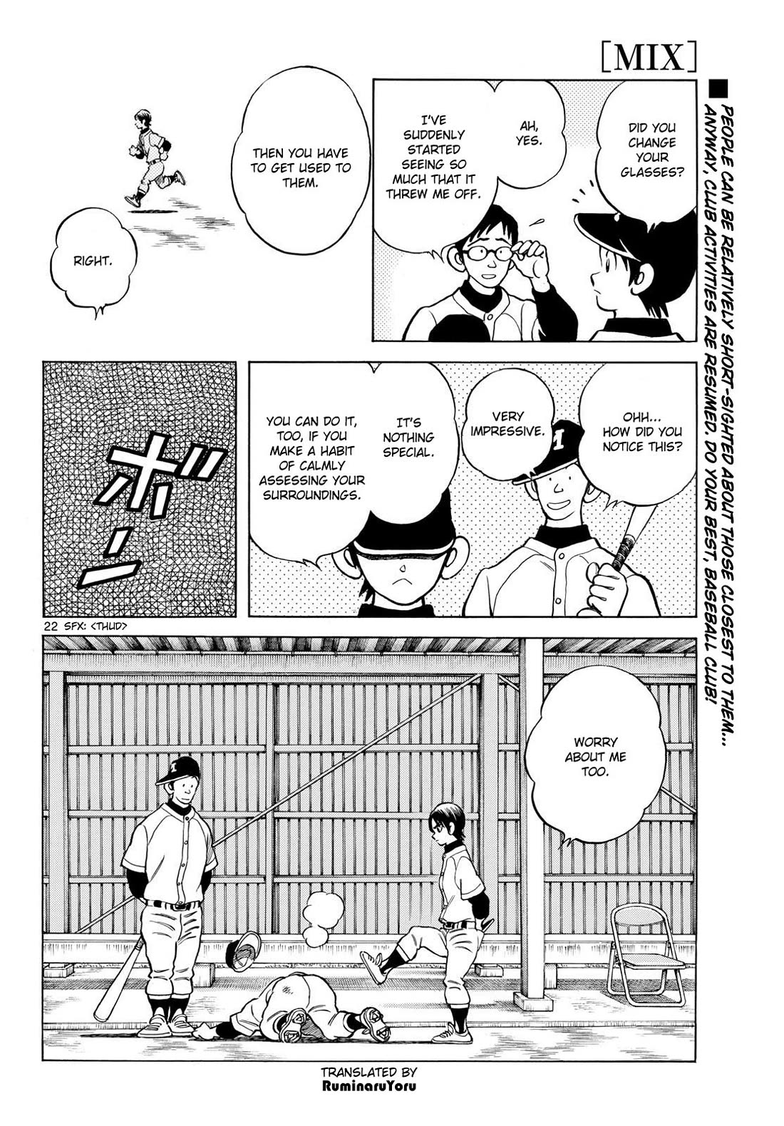 Mix chapter 157 page 22