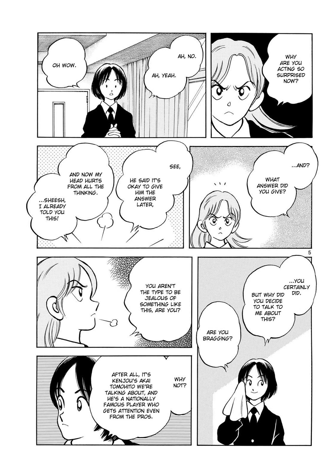 Mix chapter 157 page 5