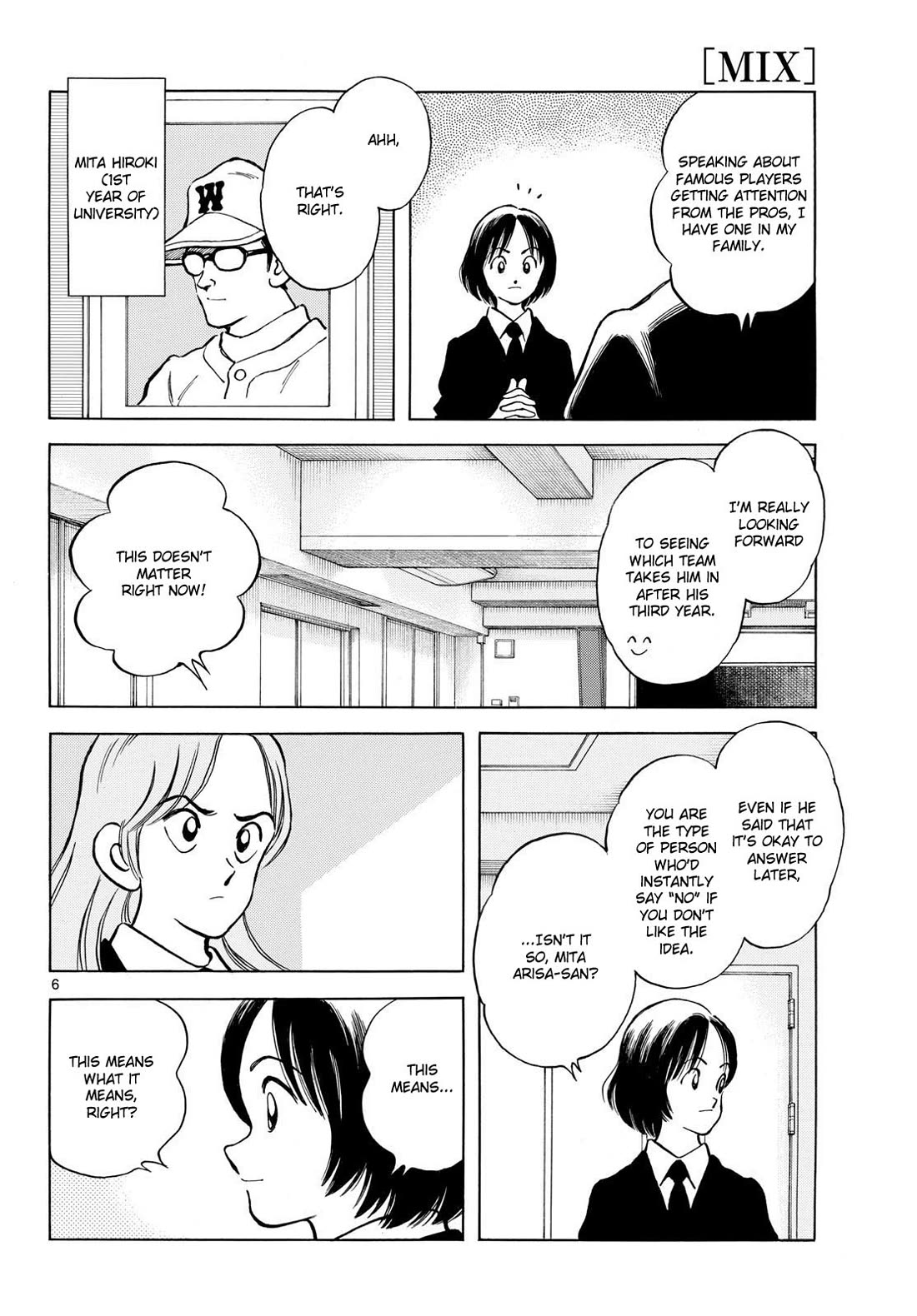 Mix chapter 157 page 6