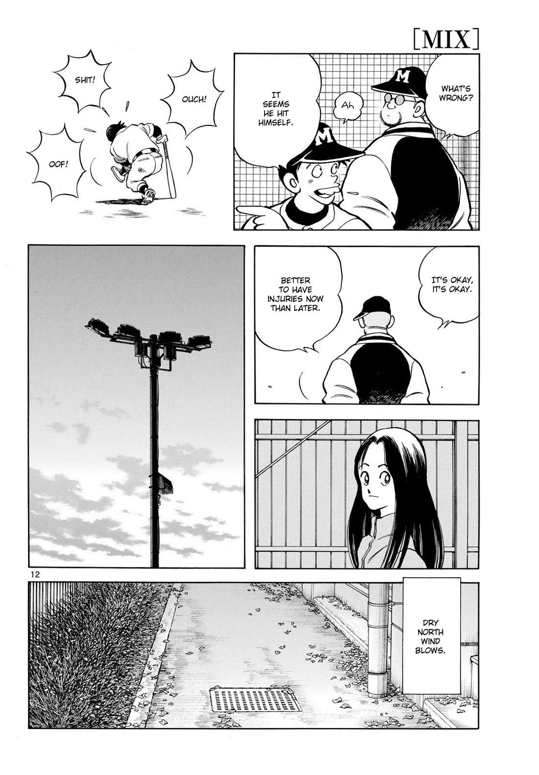 Mix chapter 158 page 12