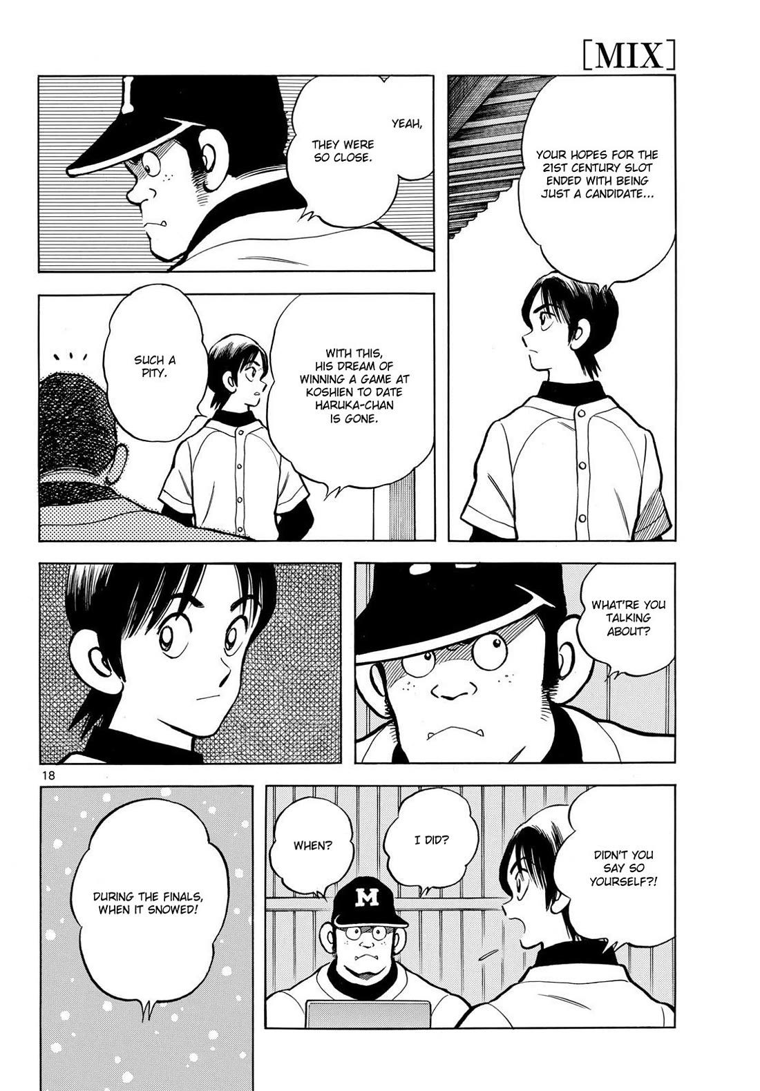 Mix chapter 158 page 18