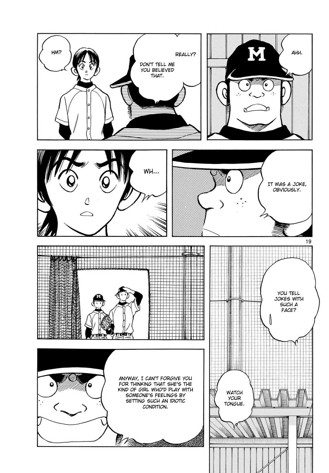 Mix chapter 158 page 19