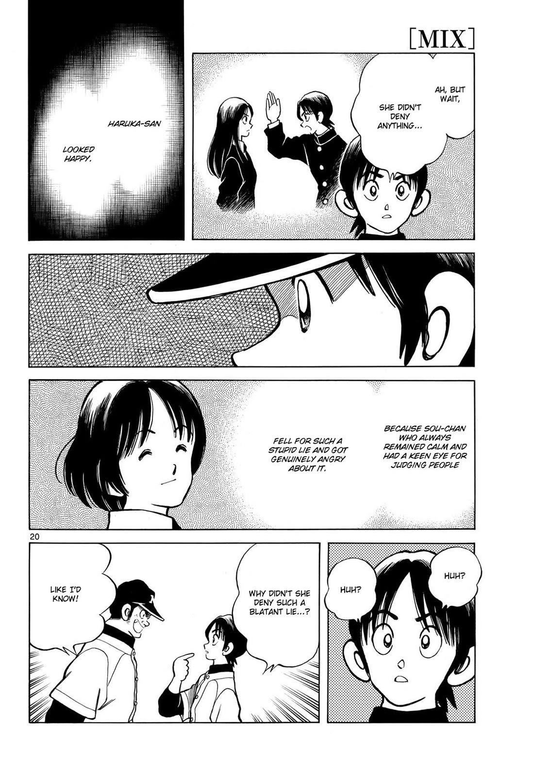 Mix chapter 158 page 20