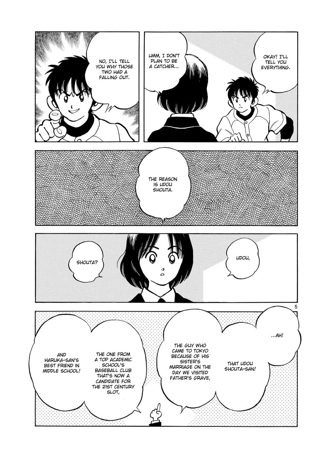 Mix chapter 158 page 5