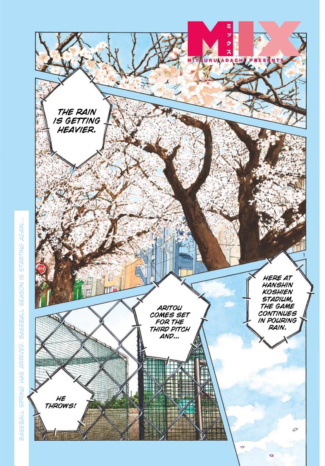 Mix chapter 159 page 1