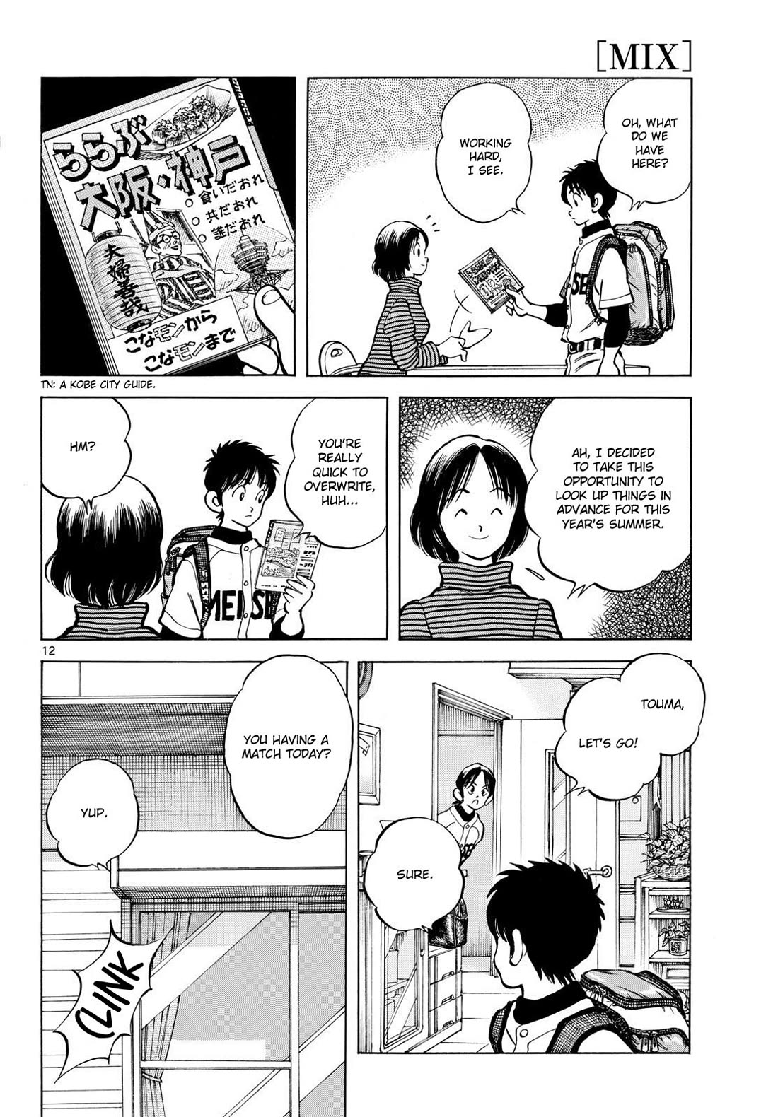Mix chapter 160 page 12