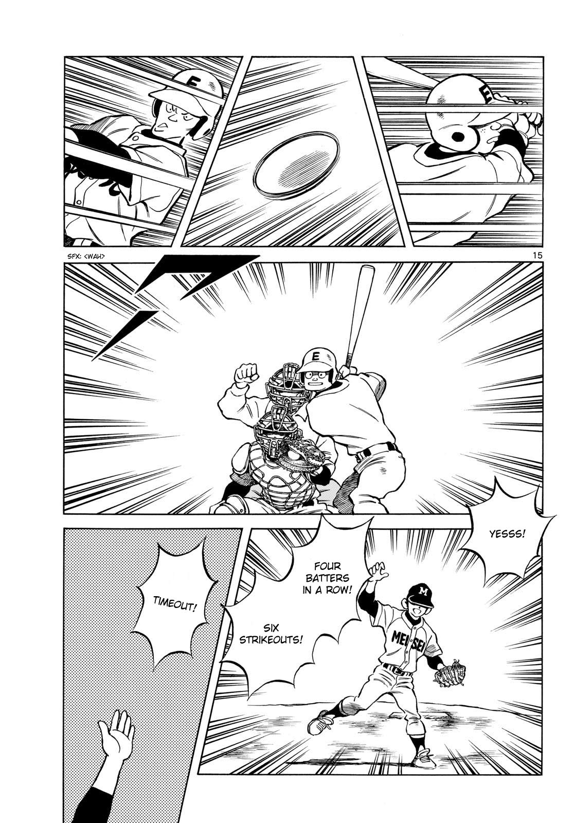 Mix chapter 160 page 15