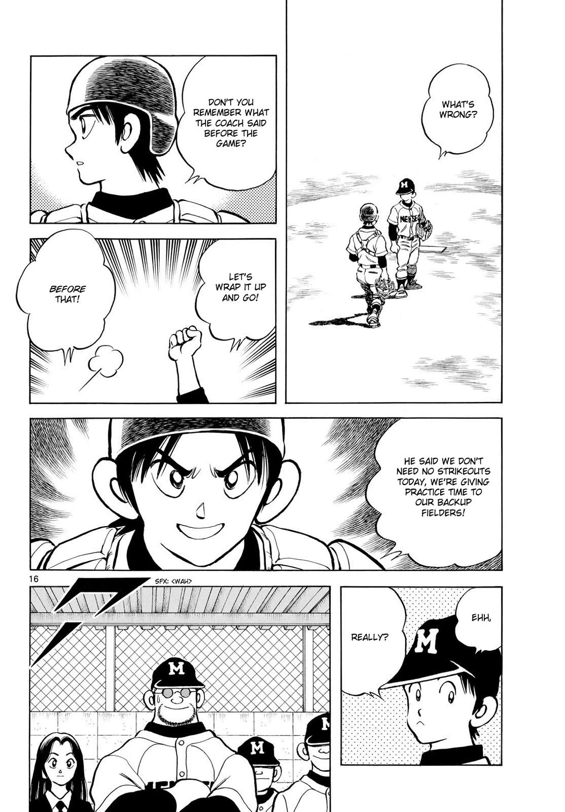 Mix chapter 160 page 16