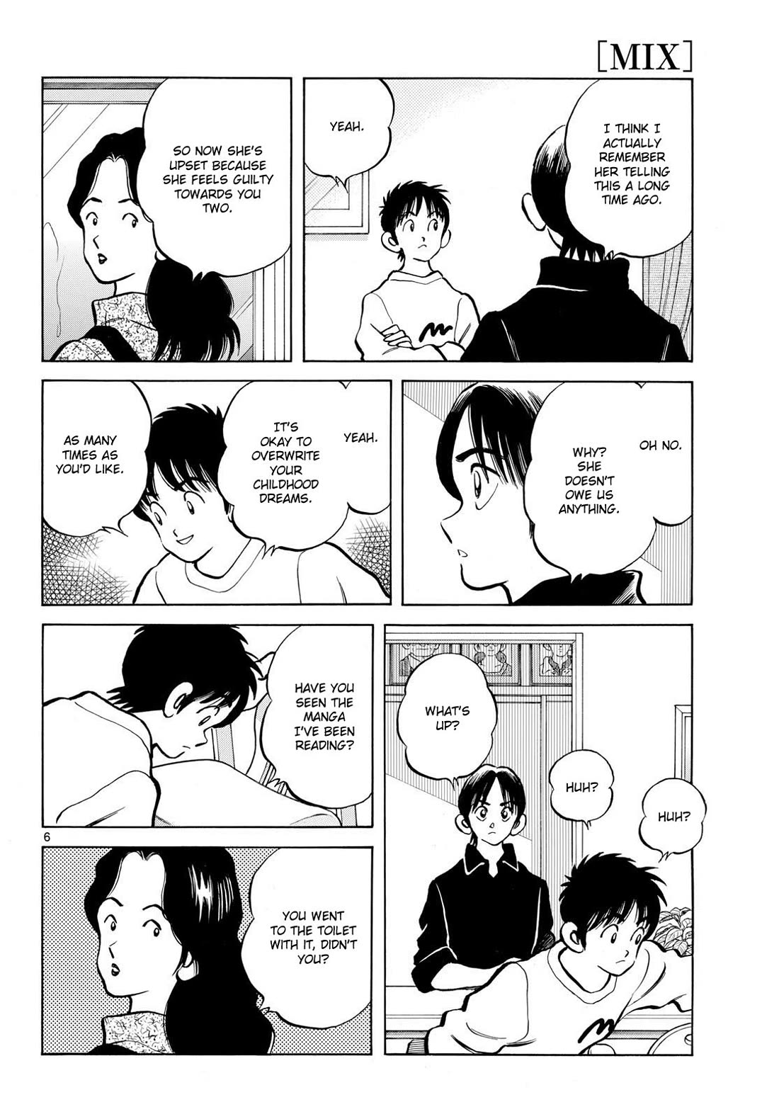Mix chapter 160 page 6