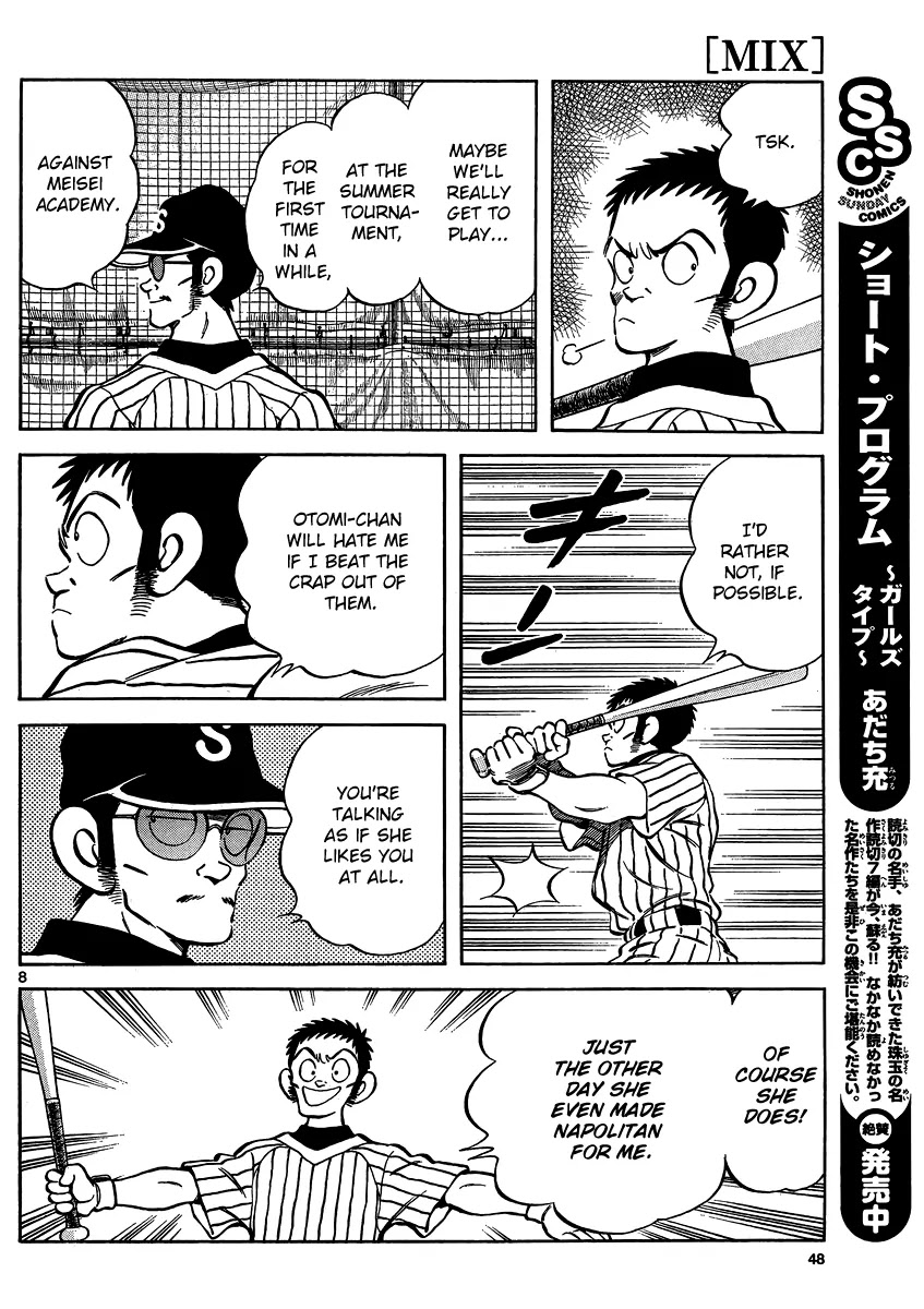 Mix chapter 27 page 8