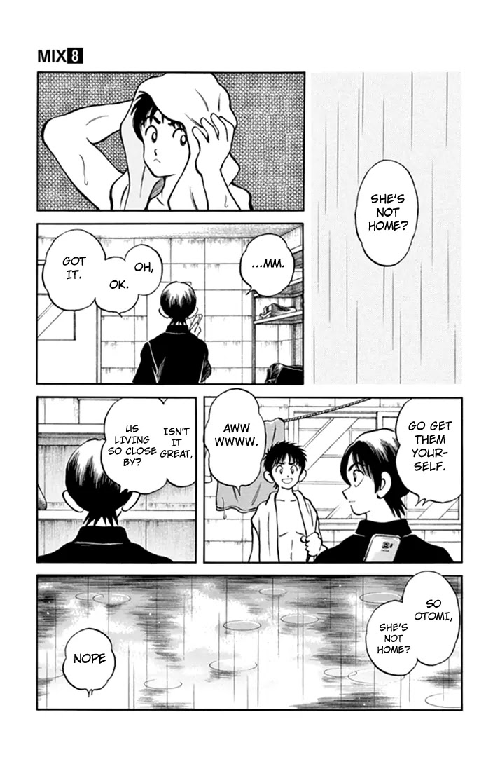 Mix chapter 40 page 28
