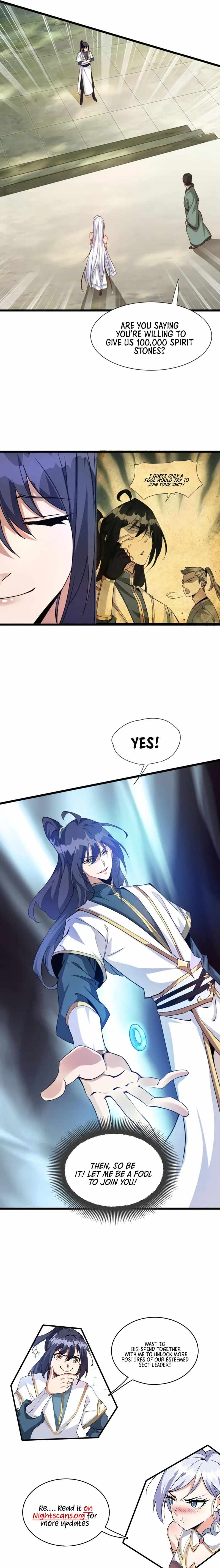 Mixed Fantasy – My Journey To Become Invincible From Big-Spending Begins! chapter 1 page 6